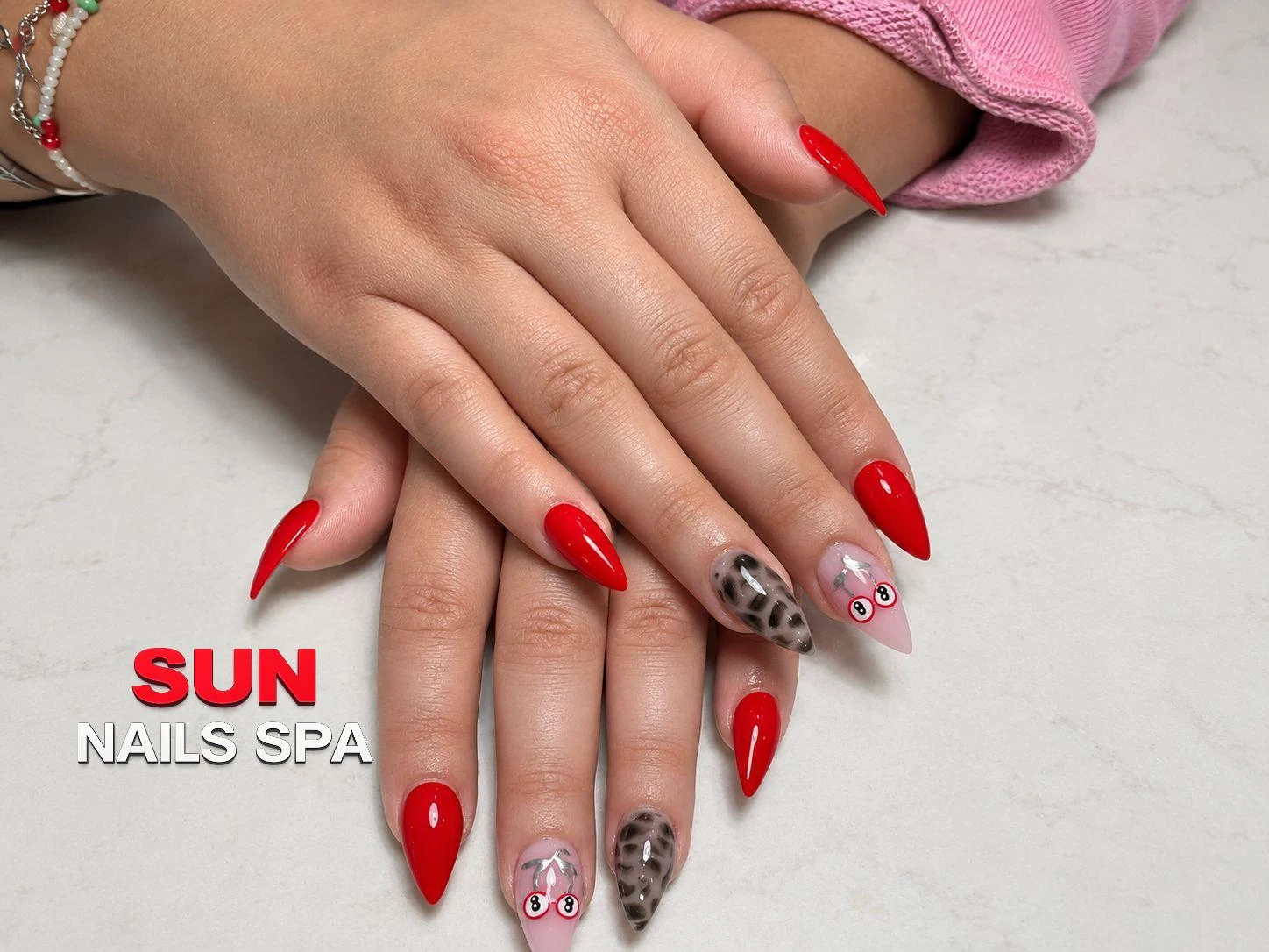 Nail Oct 12